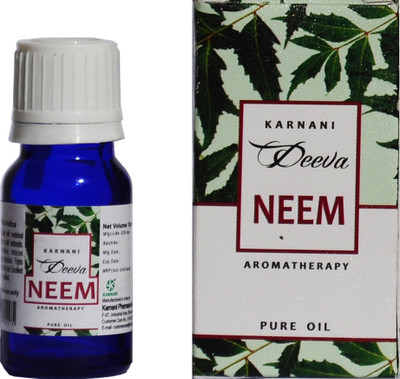 

Karnani Deeva Neem Oil(10 ml)