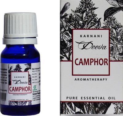 

Karnani Deeva Camphor Essential Oil(10 ml)