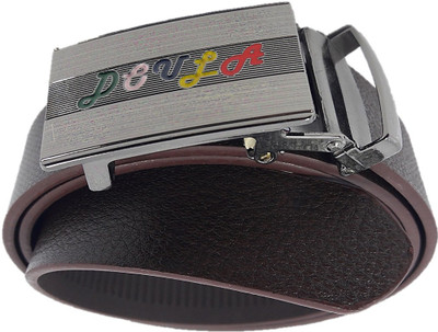 

Rockwell fashion Men Casual Brown Genuine Leather Belt