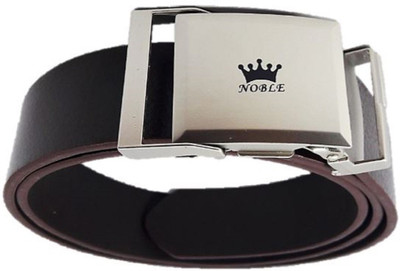 

Rockwell fashion Men Casual Black Genuine Leather Belt, Brown1