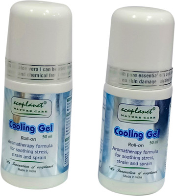 

Ecoplanet Cooling Gel Gel(50 ml)
