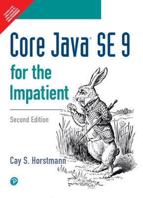 Core Java SE 9 for the Impatient (2nd Edition)(English, Paperback, Cay S.Horstmann)