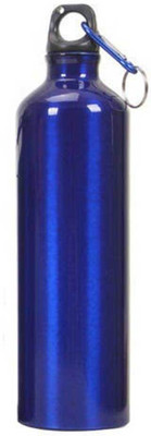 

Juvixbuy Blue Sipper & Water bottle ( Aluminium ) 750ml 750 Sipper(Pack of 1, Blue)