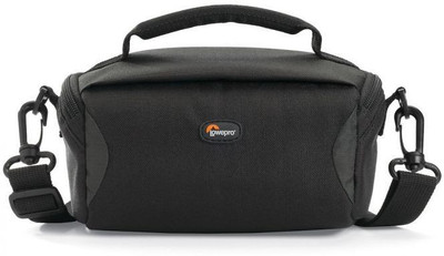 

LOWEPRO CAMERA Camera Bag(Black)