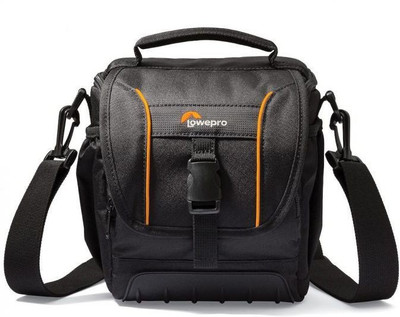 

LOWEPRO ADVENTURA 140 II Camera Bag(Black)