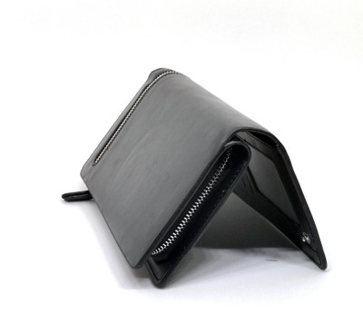 

Alarafaat 10 Card Holder(Set of 1, Black)