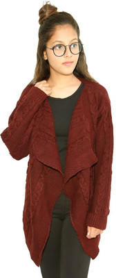 Miss 18 Women No Closure Cardigan