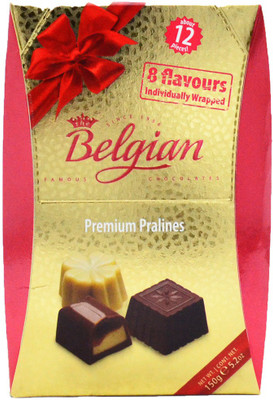 

BELGIAN PREMIUM PRALINES Truffles(1 g)