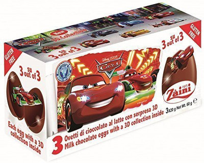 

ZAINI CARS Truffles(60 g)