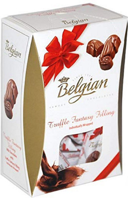 

BELGIAN TRUFFLE FANTASY FILLING Truffles(135 g)