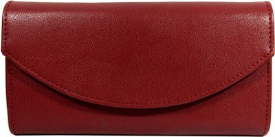 

Vital King Party Red Clutch