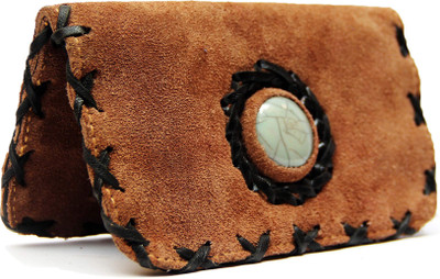 

szovet Casual Brown Clutch