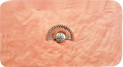 

Bloomtail Casual, Party, Formal, Sports Pink Clutch