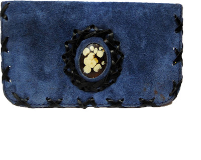 

szovet Casual Blue Clutch