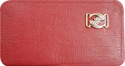 

Bloomtail Casual, Party, Formal, Sports Red Clutch