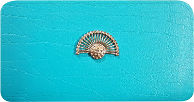 

Bloomtail Casual, Party, Formal, Sports Blue Clutch