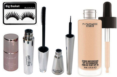

big Basket Eyelashes,(Set of 5)