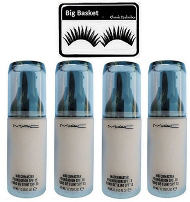 

big basket Eyelashes,(Set of 5)
