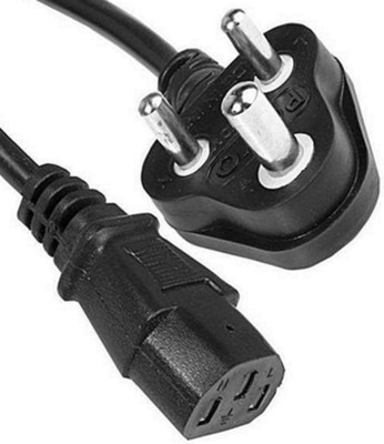 

PAC 5 meter destop,pc,computer Power Cord(Compatible with destop, pc, Black)