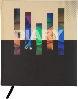 

A1 B5 Diary(2019, Multicolor)