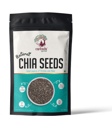 

Narbada Ayurveda Chia Seeds(100 g)