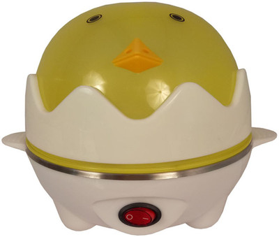 

GALLAXY Egg Boiler Egg Cooker E7 EL-012 Egg Cooker(7 Eggs)