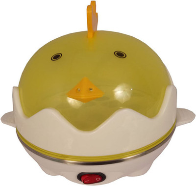 

GALLAXY Egg Boiler Egg Cooker E12 EL-017 Egg Cooker(7 Eggs)