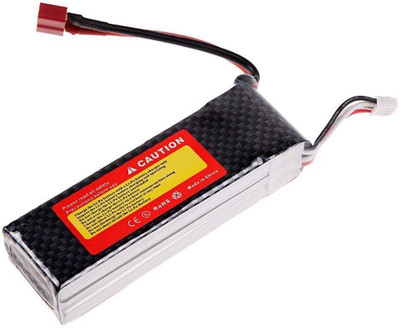 

VGS MARKETINGS DIY QUADCOPTER PROJECTS Lithium Polymer 11.1V 2200mAh Battery Rechargeable Power Supply For Rc & Planes Lithium-Polymer Li-Po Battery for robotic applications Miscellaneous Electronic Hobby Kit