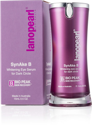 

Lanopearl Synake B serum(15 ml)