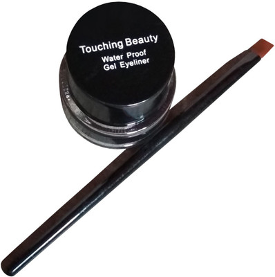 

Touching Beauty Long Lasting Gel Eyeliner Black 0.04 g(Black)