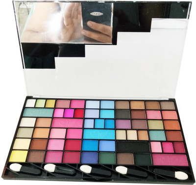 

S.F.R New Palette Artistic Eye shadow 6419 75 g(Multicolor)