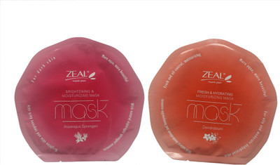 Zeal combo Face Shaping Mask