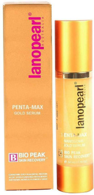 

Lanopearl Nanosome Gold Serum with placenta LB13(50 ml)