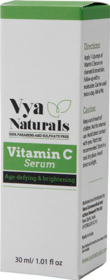 

Vya Naturals Vitamin C Serum(30 ml)