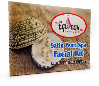 

Equinox Satin Pearl Spa 300 g