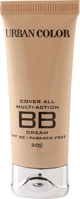 

Urban color ALL MULTI-ACTION BB CREAM-FAIR Foundation(FAIR)
