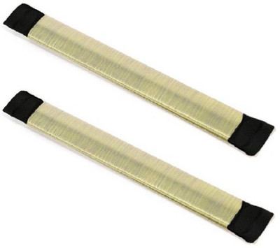 

Bueno Hair Bun Shapers, 2 Pcs Modern Hair Styling Maker, Beauty Crown and Donut Hair Styling Tools (Beige) Hair Accessory Set (Beige) Bun Stick(Beige)