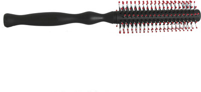 

Wilson Round hair comb ( Black)