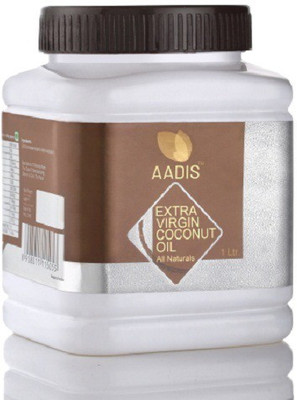 

Aadis Extra Virgin Coconut Hair Oil(1 L)