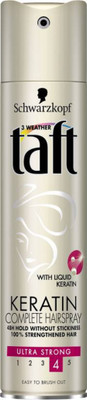 

Schwarzkopf keratin Spray(250 ml)