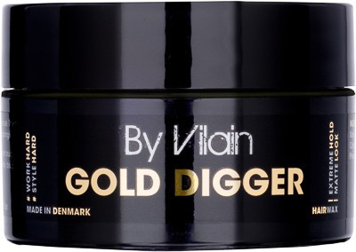 

By Vilain Gold Digger Travel Size Wax(15 ml)