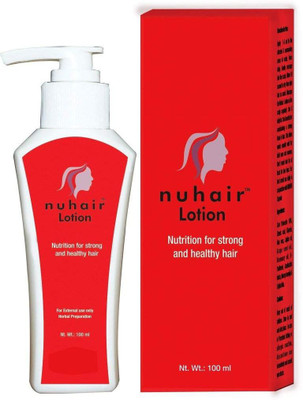 

Nuhair Lotion(100 ml)