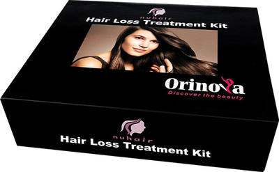 

Nuhair Hair Loss Treatment Kit(100 ml)