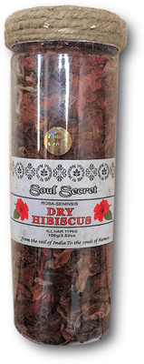 

SOUL SECRET DRY HIBISCUS(100 g)