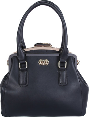 

Cocoberry Hand-held Bag(Black)