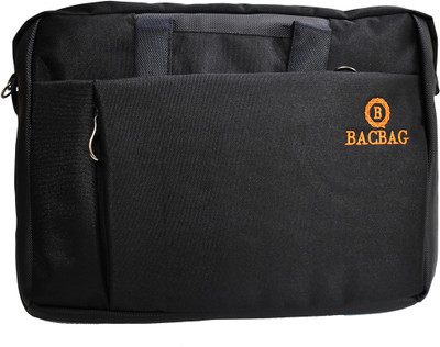 

BacBag Messenger Bag(Black)