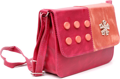

MITTHI Sling Bag(Maroon)