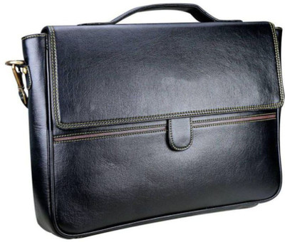 

ENUX Messenger Bag(Black)