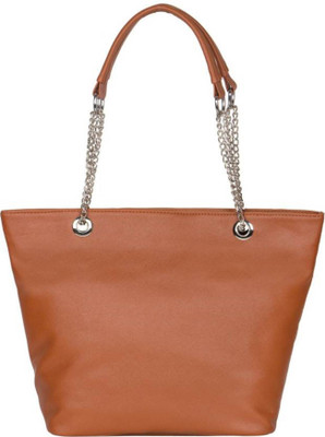 

Zoby Shoulder Bag(Brown)