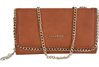 

Cocoberry Sling Bag(Khaki)